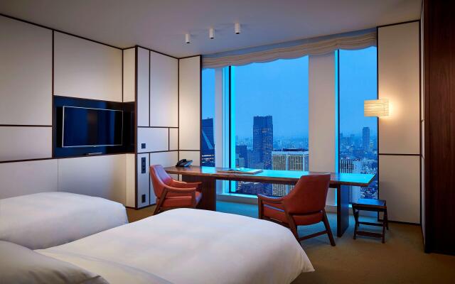 Andaz Tokyo Toranomon Hills - a concept by Hyatt