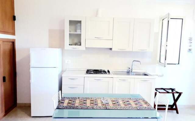 Residence Maresol Studio Apartment With Sea View