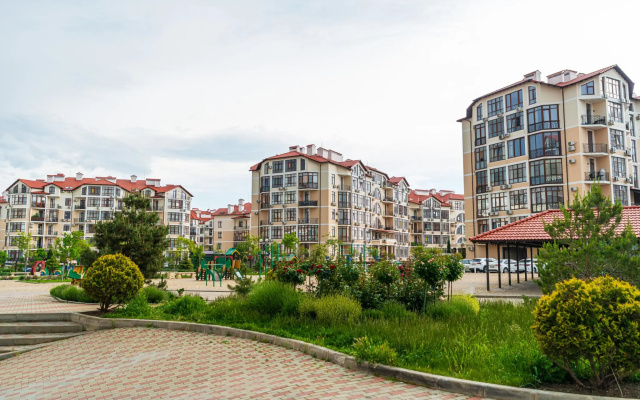 LetoApart на улице Крымская 22 корпус 9