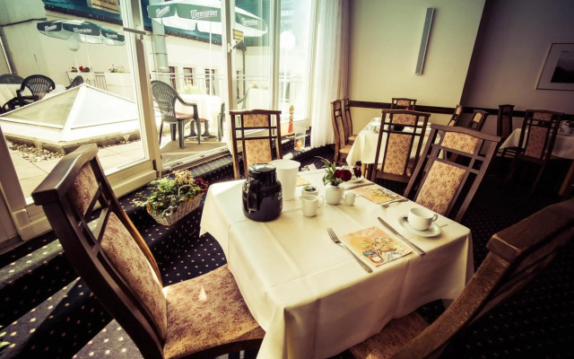 The Royal Inn Wilder Mann Annaberg