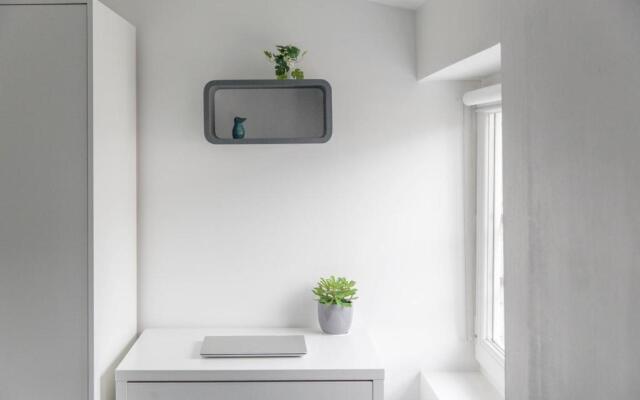 L'ANTENNE de 1 à 4 pers - 2 SdB -1 Balnéo