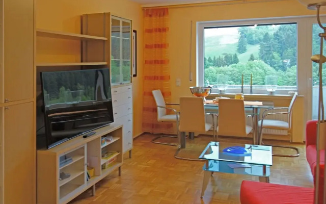 Quaint Apartment in Willingen with Terrace
