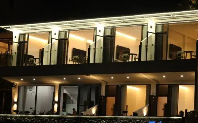 Wanfenglin Qiluan Mountain House Homestay