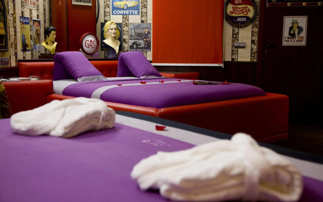 Motel Venus Pontevedra