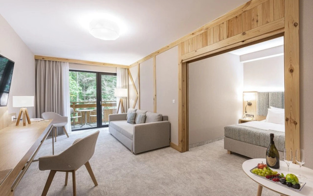 Platinum Mountain Hotel & SPA