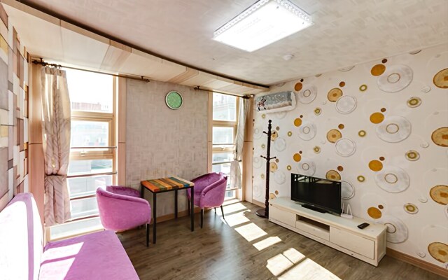 Tongyeong New Vision Pension