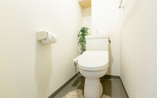 Shinsaibashi Midtown Apartments