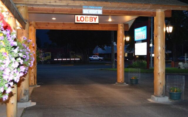 Western Traveller Motel