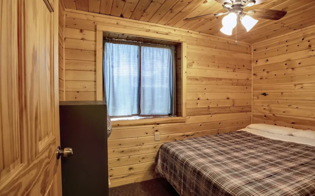 Big River Escape Riverside Cabins