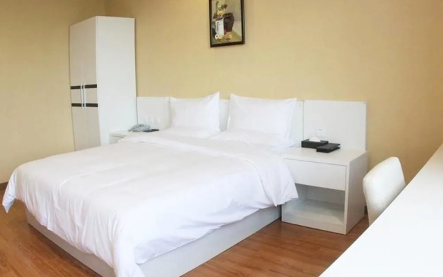 Starway Hotel Lhasa Beijingzhong Rd