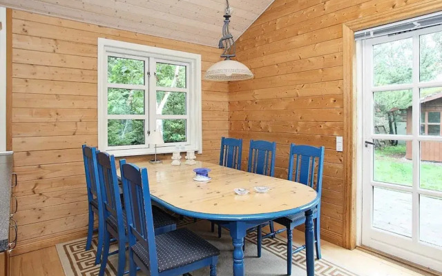 8 Person Holiday Home in Fjerritslev-by Traum