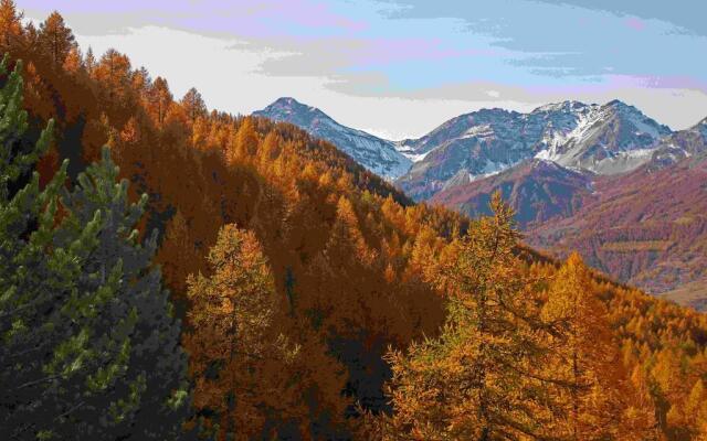 Hotel Chalet Il Capricorno