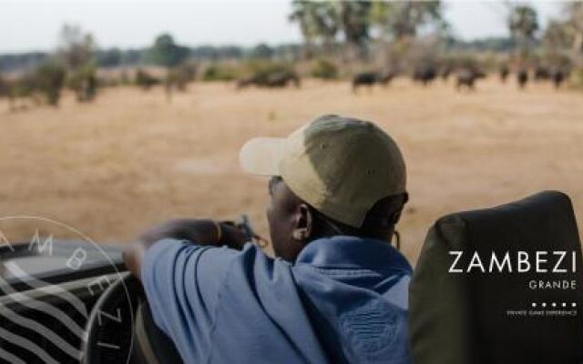 Zambezi Grande Private Game Experience - All Inclusive