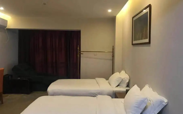 Vyluk J Hotel Fuxing Road Lijiang