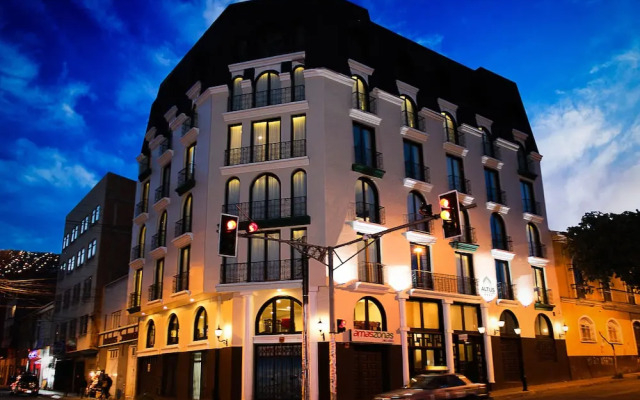 Altus Express Hotel
