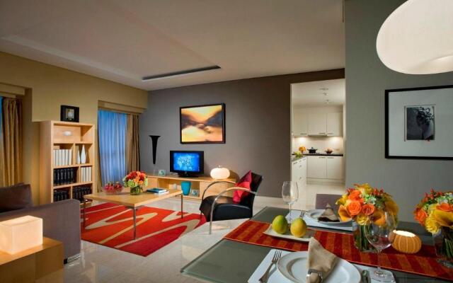 Three Bedroom Executive Apartment, Somerset Berlian Jakarta