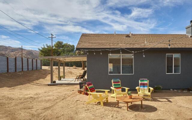 Eclectic Joshua Tree