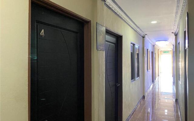 Hotel O Bayu Sintok Motel