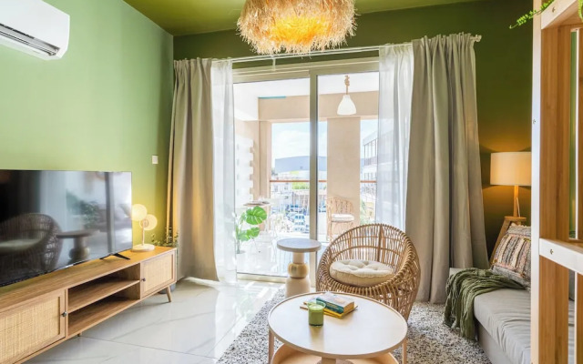 Sunstone- Cozy Studio in Larnaca Terrace