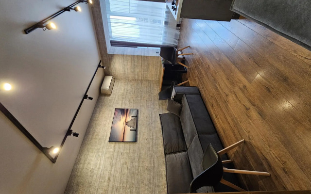 Апартаменты на Большом Садовом переулке 13/2