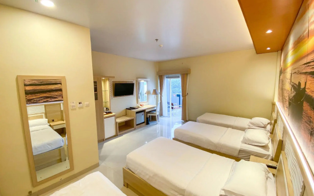 Rumah Palagan Guest House