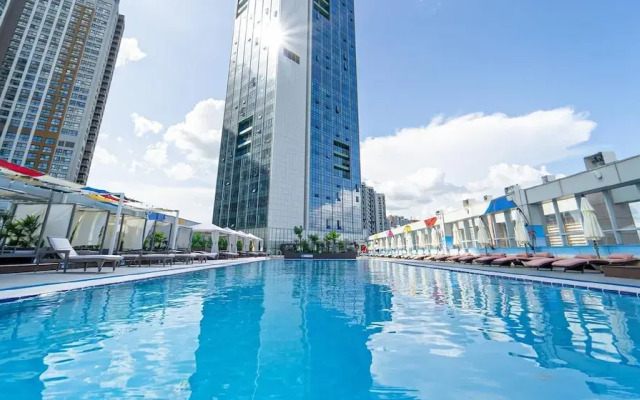 Songdo stay resort