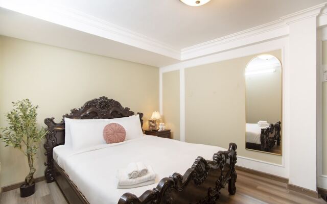 SAZI Ben Thanh Hotel