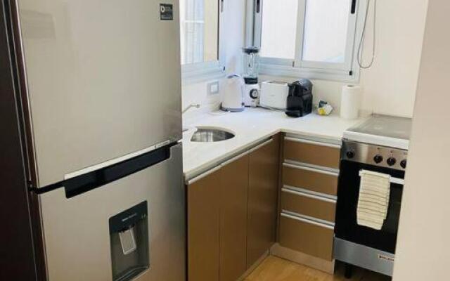 New & Light in Belgrano 2* D