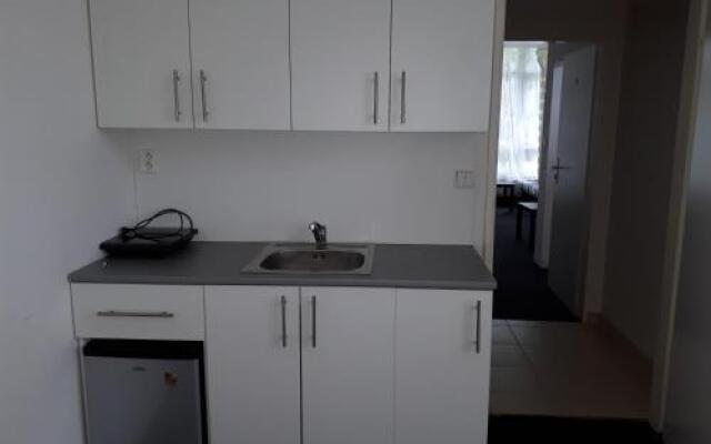 Apartmany Fit Gym