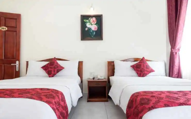Minh Hoang Hotel
