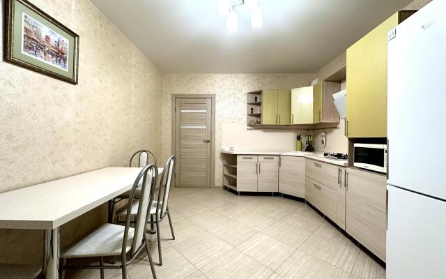 Апартаменты на улице Володарского 52/55