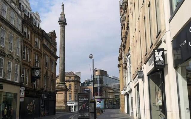 Week2Week Executive 1 Bedroom in Newcastle
