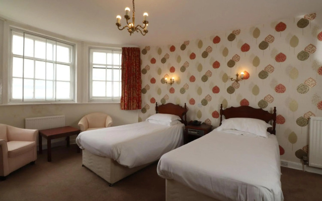 The Esplanade Hotel