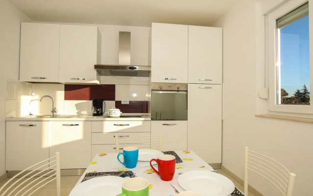 Vodopija Apartments