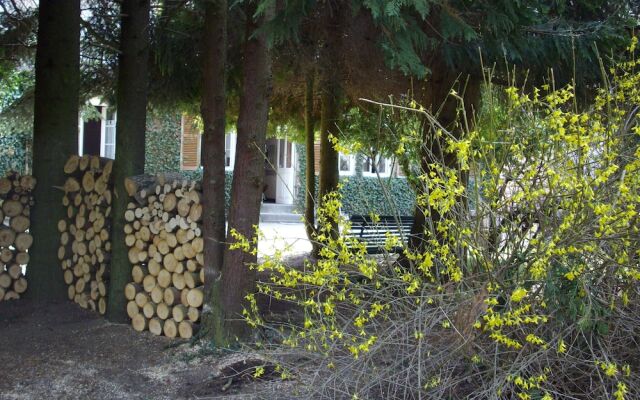 La résidence du pré-devant