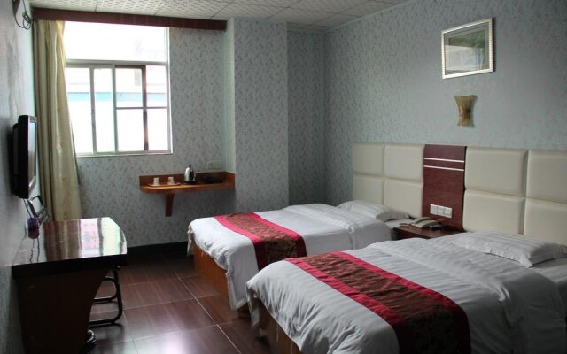 Mingyue Hotel Airport Branch