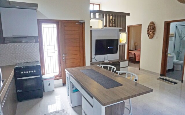 Rumah Bungur Jogja