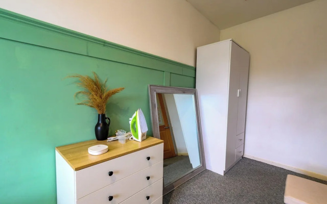 Relaxing 4BR Near City Centre