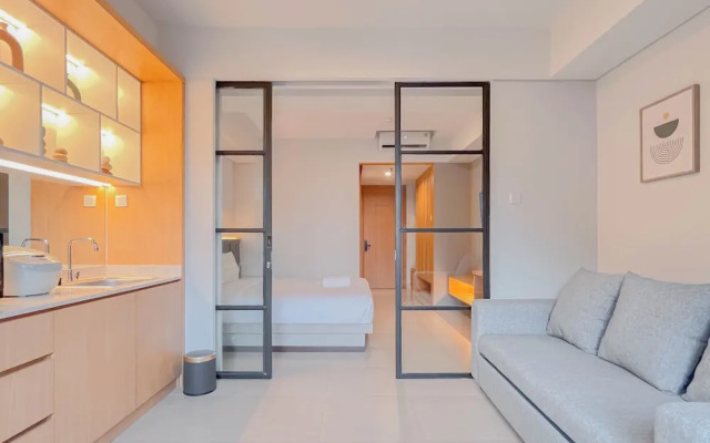 Comfortable 1BR No Kitchen Apartment Lavaya Nusa Dua Bali