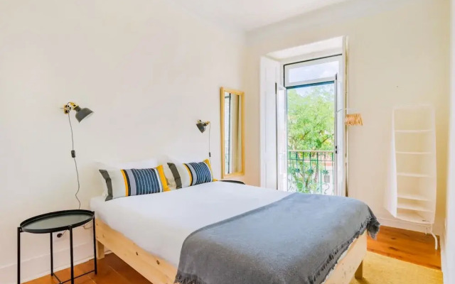 My Graça Flat in Lisbon