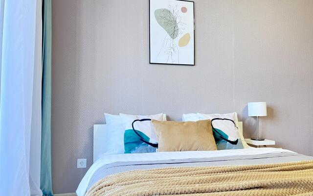 Сутки как дома на улице Немировича-Данченко 167/2