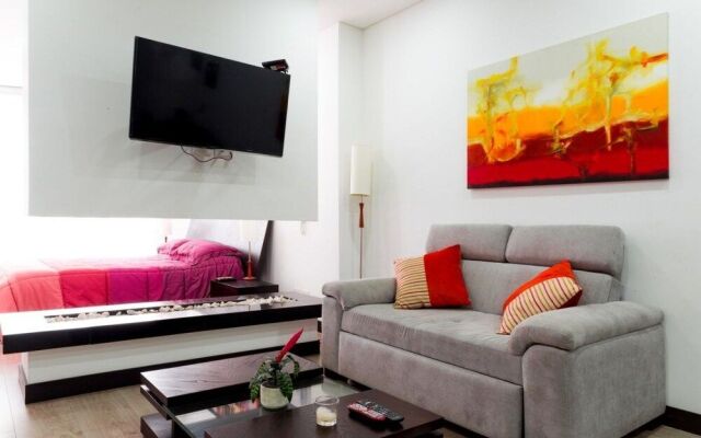Chicó Deluxe Apartment by Nomad Guru