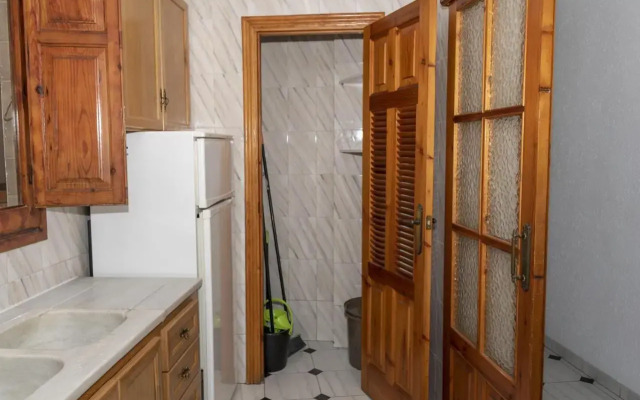 La Ponderosa, 4º-21