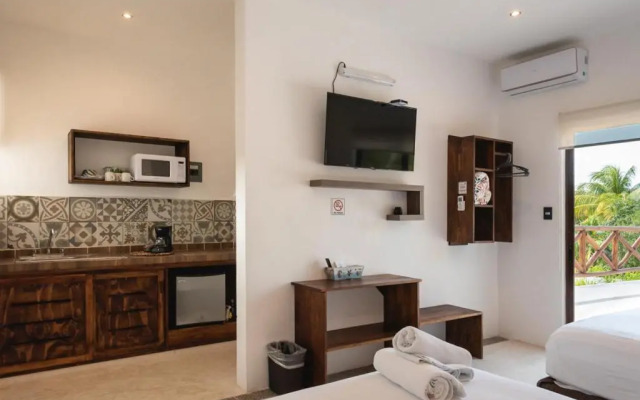 Villas Palmar Holbox