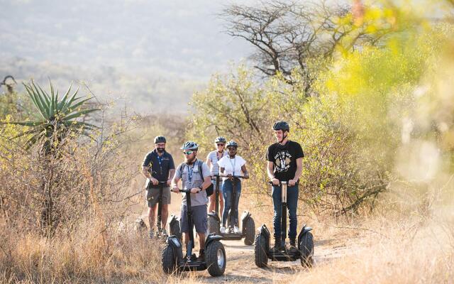 Tala Game Reserve