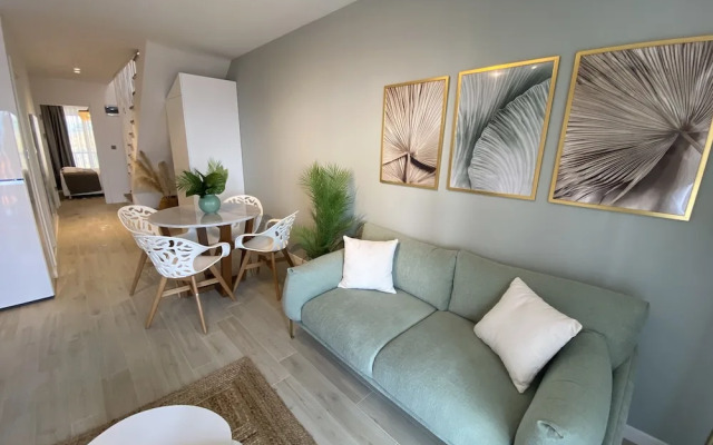 Verde Suites Akyaka