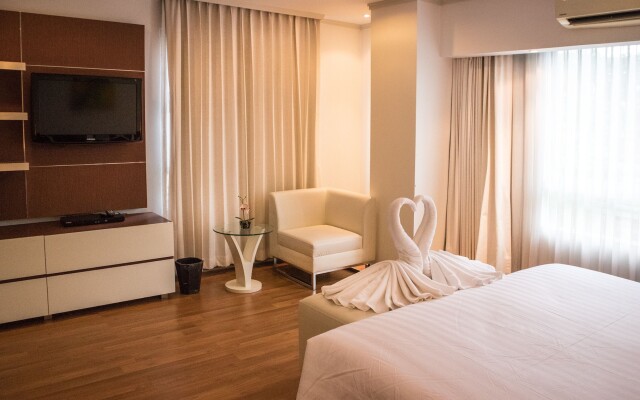 Sathorn Grace Serviced Residence