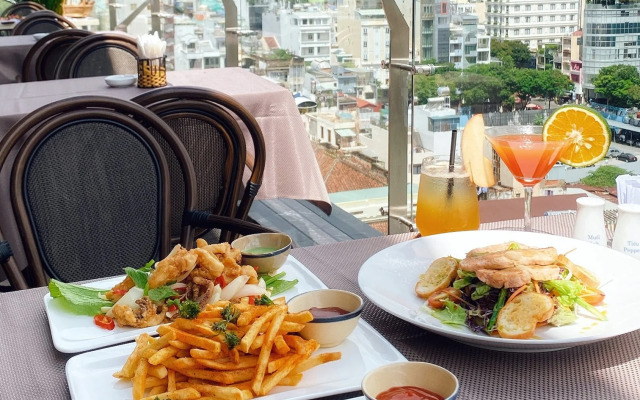 The Odys Boutique Hotel