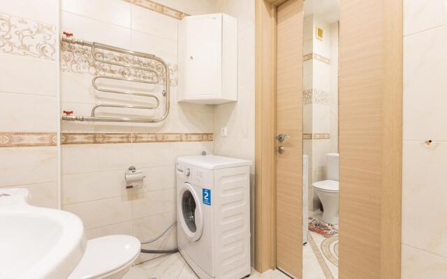 Апартаменты Юсинн на ул. Бориса Богаткова, д. 208/2