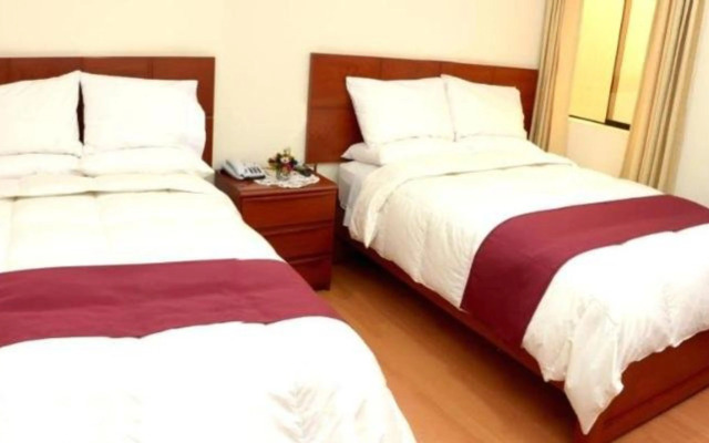 Hotel Golden Inca